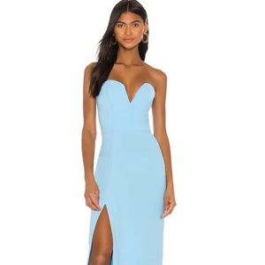 Amanda Uprichard Gown